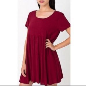 American Apparel Skater Dress
